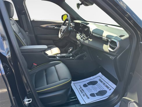 Certified 2024 Chevrolet TrailBlazer ACTIV w/ Driver Confidence Package image 26