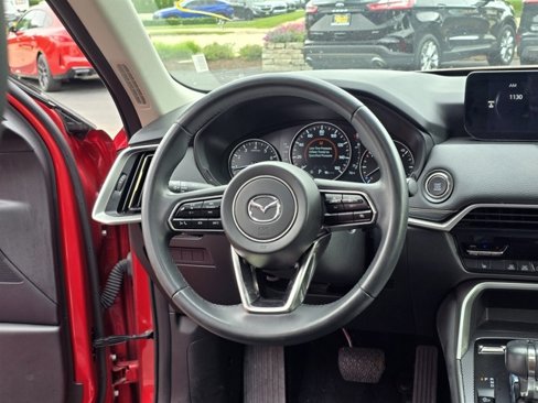 Used 2024 MAZDA CX-90 3.3 Turbo w/ Preferred Plus image 20