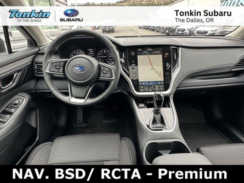 New 2025 Subaru Outback Premium image 17