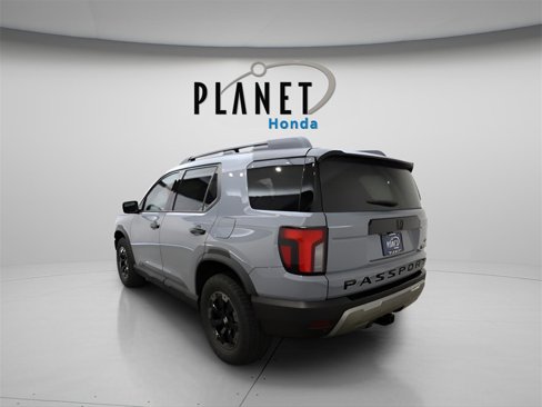 New 2026 Honda Passport TrailSport Elite image 6