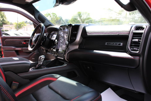Used 2023 RAM 1500 TRX w/ TRX Level 2 Equipment Group image 39