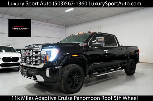 Used 2024 GMC Sierra 2500 Denali w/ Technology Package image 1