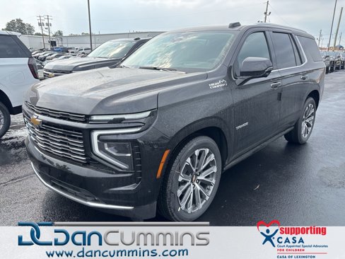 New 2026 Chevrolet Tahoe High Country image 1