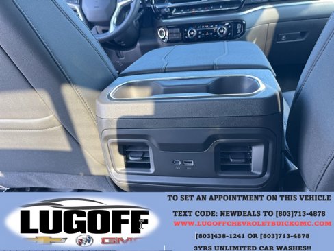 New 2025 Chevrolet Silverado 2500 LT w/ All Star Edition image 12
