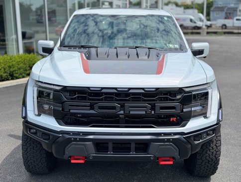 Used 2025 Ford F150 Raptor w/ Equipment Group 803A Raptor R image 10