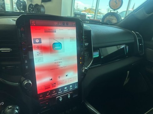 New 2025 RAM 1500 Laramie w/ Night Edition image 24