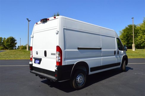 New 2026 RAM ProMaster 2500 w/ Safety Group image 5