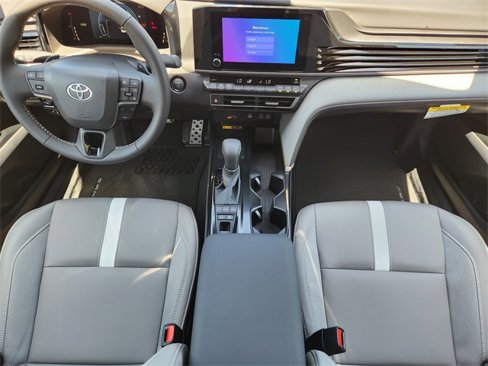 New 2025 Toyota Camry SE image 19