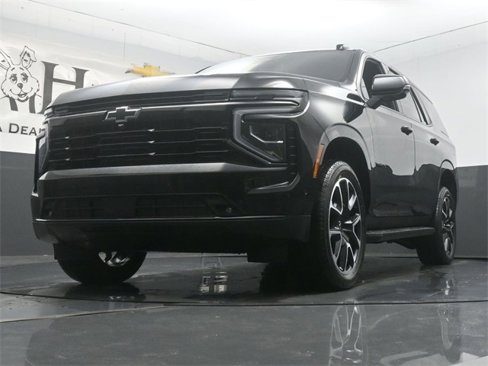 New 2026 Chevrolet Tahoe RST w/ Comfort Package image 4
