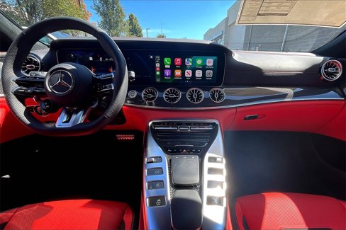 New 2026 Mercedes-Benz AMG GT 43 image 5