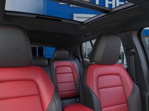 New 2025 Chevrolet Equinox EV RS image 25