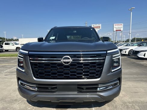 New 2026 Nissan Armada SL image 5