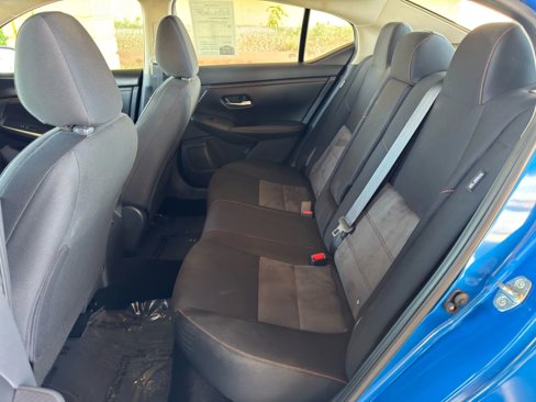 Used 2024 Nissan Sentra SR w/ Trunk Package image 19