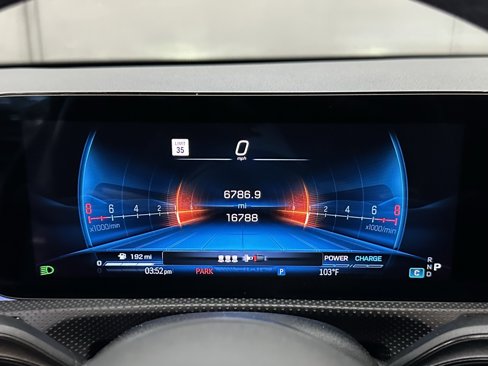 Certified 2025 Mercedes-Benz CLA 35 AMG 4MATIC image 25