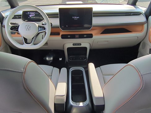 New 2025 Volkswagen ID. Buzz 1st Edition image 23