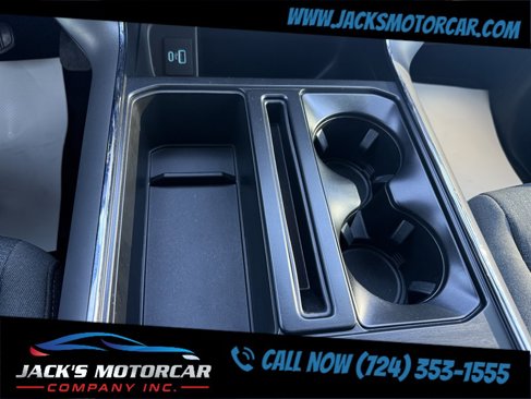 Used 2024 Ford F150 XLT w/ Mobile Office Package image 26