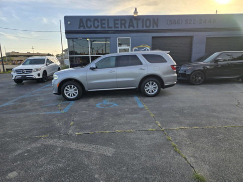 Used 2021 Dodge Durango SXT w/ 3rd Row Seating Group image 1