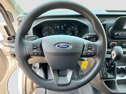 New 2025 Ford Transit 350 148 High Roof Extended w/ Interior Upgrade Package image 11