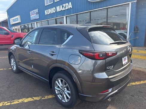 New 2025 MAZDA CX-5 AWD 2.5 S w/ Select Package image 3