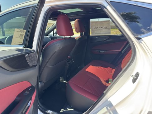 New 2026 Lexus NX 350 AWD w/ Luxury Package image 9
