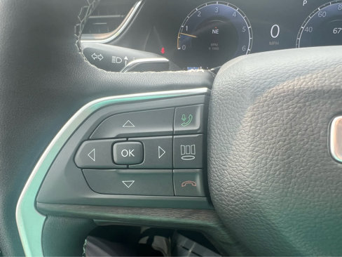 New 2025 Jeep Grand Cherokee L Limited w/ Black Appearance Package image 28
