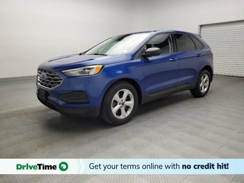 Used 2022 Ford Edge SE image 1