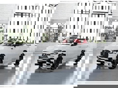 New 2026 Mercedes-Benz CLE 300 4MATIC Cabriolet image 38