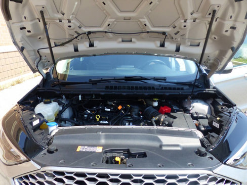 Used 2024 Ford Edge SEL image 14
