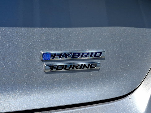 New 2025 Honda Accord Touring image 14