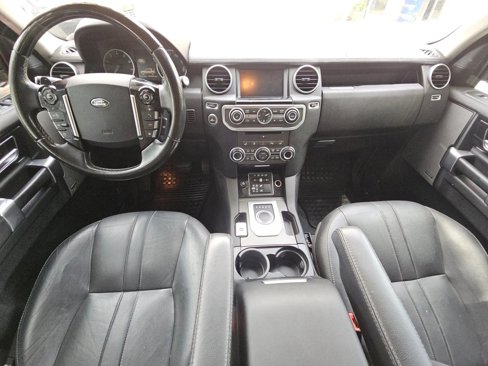 Used 2016 Land Rover LR4 HSE Silver Edition image 12