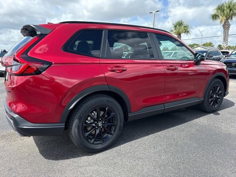 New 2026 Honda CR-V Sport-L image 4