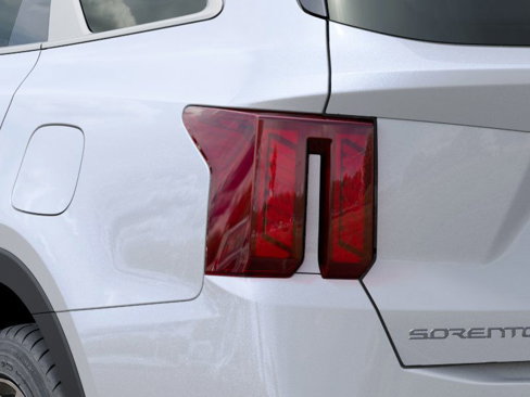 New 2026 Kia Sorento EX image 11