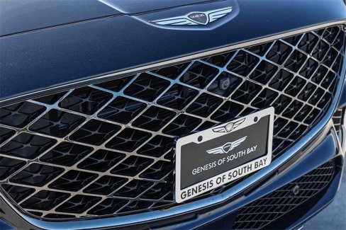 New 2026 Genesis GV80 3.5T e-SC image 11