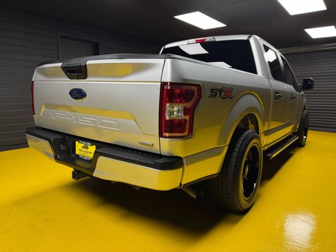 Used 2018 Ford F150 XL w/ Equipment Group 101A Mid image 6