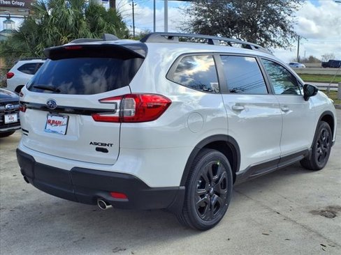 New 2025 Subaru Ascent Bronze Edition image 4