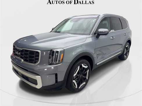 Used 2025 Kia Telluride S image 2