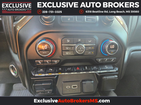 Used 2022 Chevrolet Silverado 1500 High Country w/ Technology Package image 28