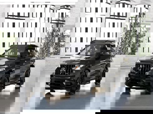New 2026 Mercedes-Benz GLC 43 AMG 4MATIC image 38