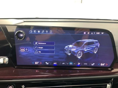 New 2026 Chevrolet Traverse Z71 w/ Driver Confidence Package image 65