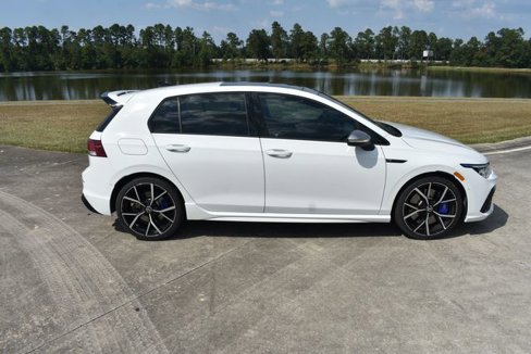 Used 2024 Volkswagen Golf R image 9