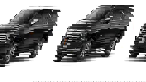 New 2026 Chevrolet Suburban Premier image 2