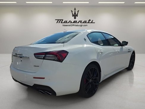 New 2024 Maserati Ghibli Modena Ultima Q4 image 5