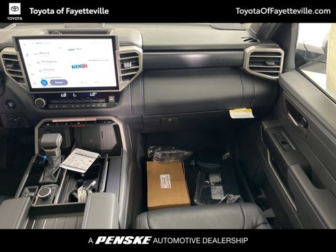 New 2026 Toyota Tundra Platinum image 15