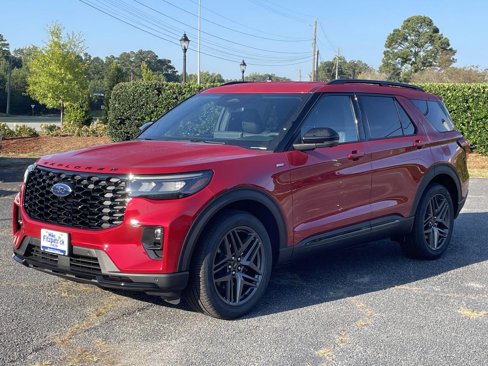 New 2025 Ford Explorer ST-Line image 5