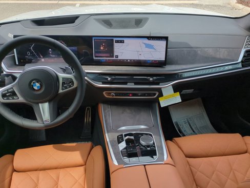 New 2026 BMW X5 xDrive40i w/ M Sport Package image 14