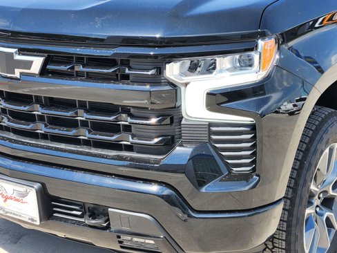 New 2026 Chevrolet Silverado 1500 RST w/ Texas Edition Plus image 10
