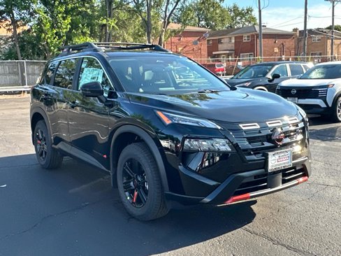 New 2026 Nissan Rogue SV image 3