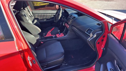 Used 2018 Subaru WRX Premium image 15