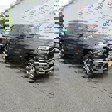 New 2025 RAM 1500 Big Horn image 2