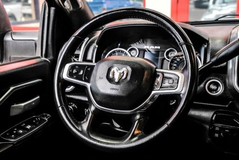 Used 2024 RAM 2500 Big Horn image 15